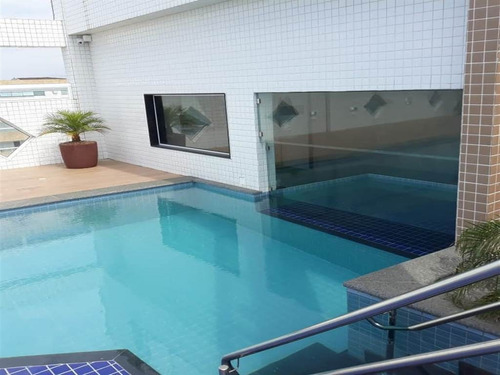 Imagem 11 de 30 de Apartamento, 2 Dorms Com 120.11 M² - Campo Da Aviacao - Praia Grande - Ref.: Ter14 - Ter14