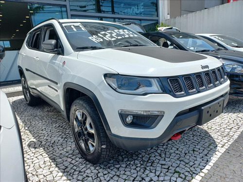 Jeep Compass 2.0 16V DIESEL TRAILHAWK 4X4 AUTOMÁTICO