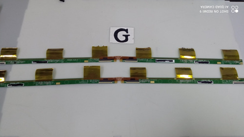 St6451d06 Tiras Tcl 65s454 Serie J00 (Usado)