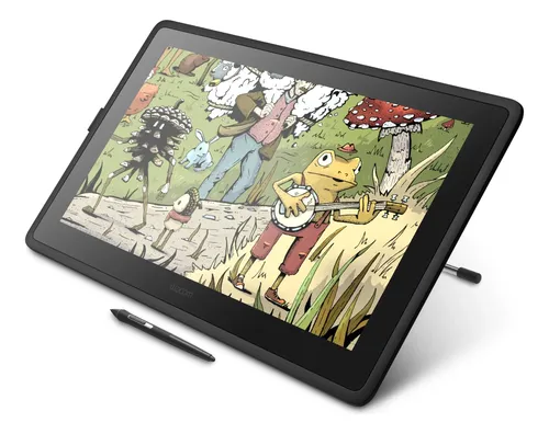 Wacom Cintiq 22 Tableta Digitalizadora Pantalla Full Hd Pro