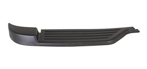 Defensas - Oe Replacement Dodge Dakota Rear Driver Side Bump