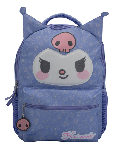 Ai Accessory Innovations Hello Kitty Kuromi - Mochila Para N