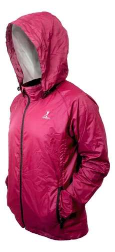 Chaqueta lluvia cheap mujer