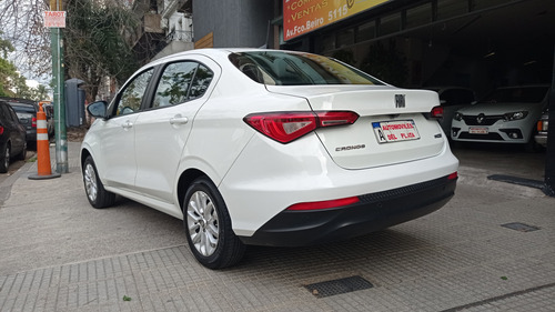 Fiat Cronos 1.3 Drive Mt