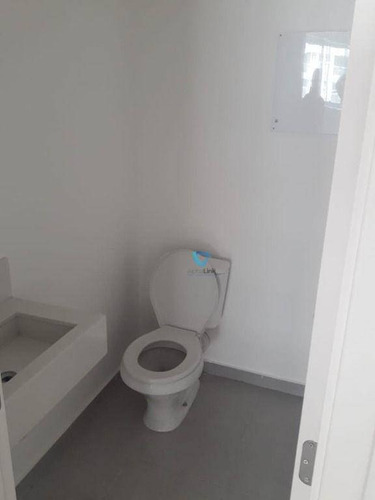 Imagem 4 de 21 de Sala Para Alugar, 64 M² Por R$ 2.700,00/mês - Alphaville - Barueri/sp - Sa0559