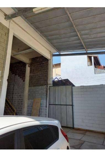Imagem 3 de 8 de Locação Galpão - Vila Nova Jundiaiópolis Jundiaí - Ga0086