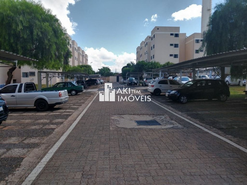 Imagem 16 de 16 de Apartamento No Bairro Vila Souto - 8336