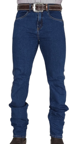 Calça Tassa Masculina Jeans Cowboy Super Stone 82% Algodão