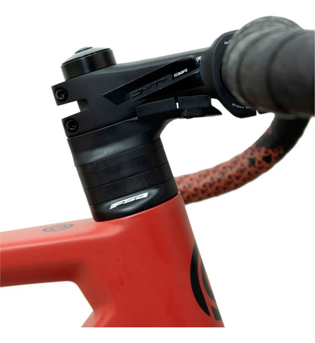 Bicicleta Ceepo Rindo Aero Hanami Red Rival Xplr Axs 1x12v