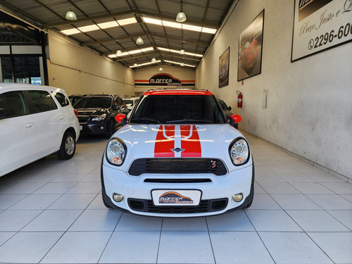 Mini Countryman 1.6 S All4 Aut. 5p