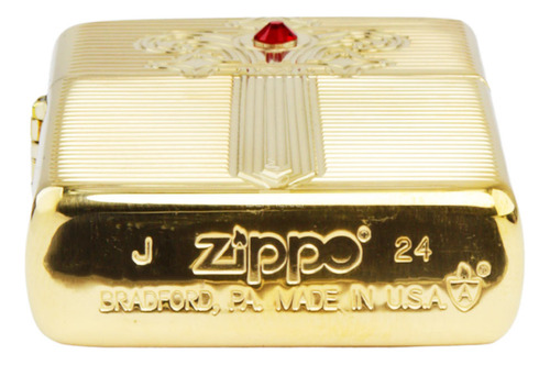 Isqueiro Zippo Sword Design 46737