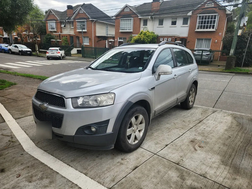 Chevrolet Captiva 2.4 Ii Ls Mt 4x2 2012