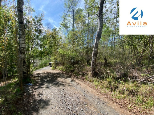 Pucón Villarrica Parcela En Candelaria 1 Ha. Cod.vtap188