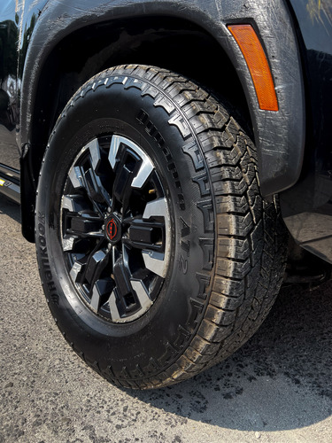 Nissan Frontier 3.8 V6 Pro-4X 4Wd At