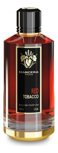 Perfume Mancera Men's Red Tobacco Edp 120 Ml