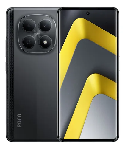 Celular Poco M8 5g 8gb Ram 256gb Rom 6.77 Amoled Dual Sim Black