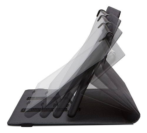 Case Logic Cbue-1208-black Surefit Folio Para Tabletas De...
