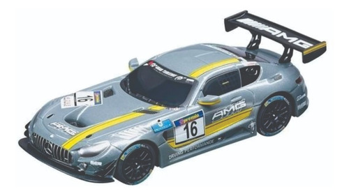 Imagen 3 de 5 de Pista Slot Carrera Go!!! Speed And Race 5,4m Escala 1/43
