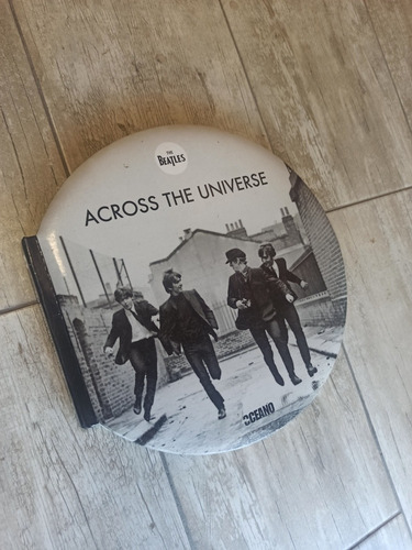 Libro The Beatles: Across The Universe The Marsh Naomi (Usado)