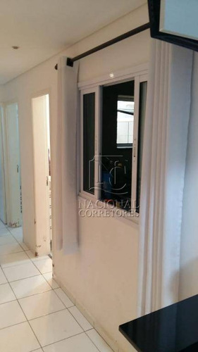 Apartamento Com 2 Dormitórios À Venda, 40 M² Por R$ 235.000,00 - Parque Das Nações - Santo André/sp - Ap12149