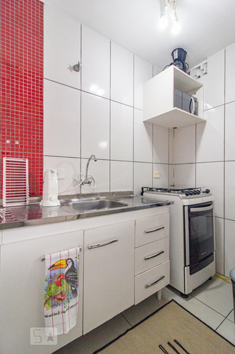 Apartamento Para Aluguel - Centro, 1 Quarto, 33 - 893311168