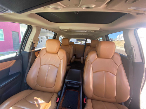 Imagen 9 de 14 de Chevrolet Traverse 2014 3.6 Lt Piel Mt