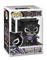 Funko Pop 515 Venomized Rocket
