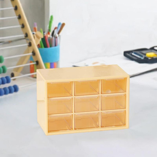 Pequeño Organizador Con Cajones Caja De Almacenamiento De