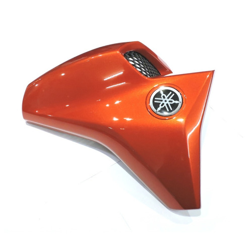 Deflector De Aire Derecho Yamaha Fz-fi 2.0 Naranja - Brm