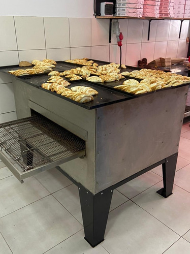 Franquicia En Operación De Pizzas Y Empanadas