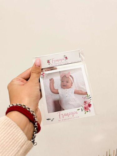 Fotos Estilo Polaroid Personalizadas X10 Unid Souvenirs