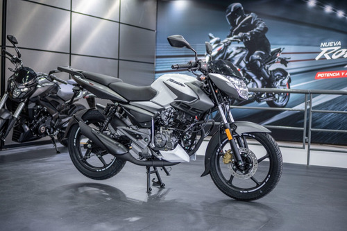 Bajaj Rouser Ns 125 Patentada $ 1.416.590 La Plata