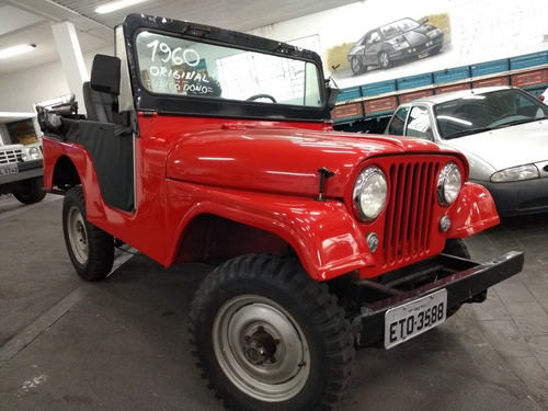 Willys Jeep Willys Cj5