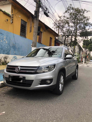 Volkswagen Tiguan 2012 2.0 Fsi 5p