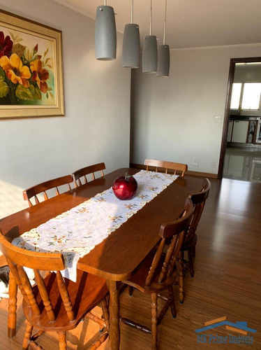 Imagem 3 de 15 de Apartamento Recém Reformado 83 Mts 3 Dormitórios Jaguaré Sp - 2723