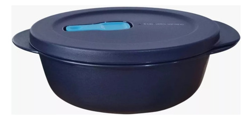 Tupperware Marmita Microondas 560ml Com Válvula Cristalwave