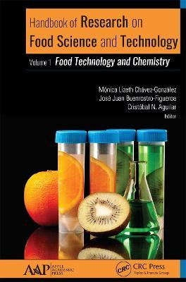 Libro Handbook Of Research On Food Science And Technology...