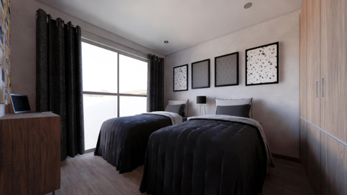 Departamento En Venta En Benito Juárez