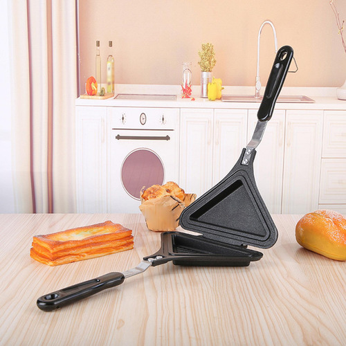 Máquina Para Hacer Sándwiches, Máquina Portátil Para