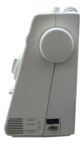 Máquina De Coser Singer Pret A Porter Con Garantía Zig Zag Beige (Usado)