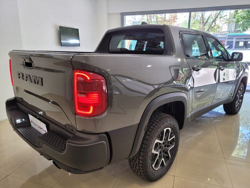RAM Rampage 2.0 Rebel Gme At9 4X4