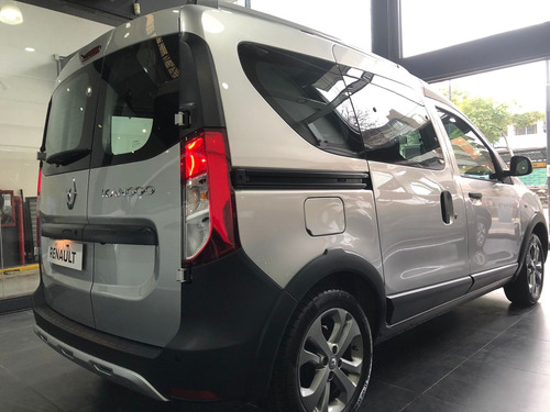 Renault Kangoo Ii 1.6 Sce Stepway