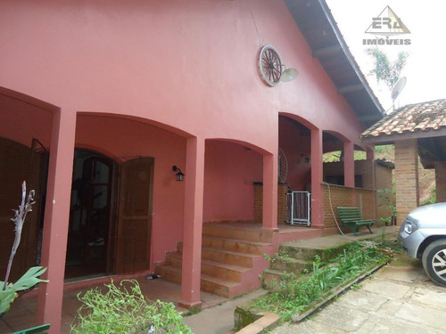Chácara Residencial À Venda, Aralú, Santa Isabel - Ch0045. - Ch0045