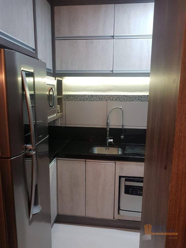 Apartamento À Venda, 47 M² Por R$ 210.000,00 - Bela Vista - Caxias Do Sul/rs - Ap0586