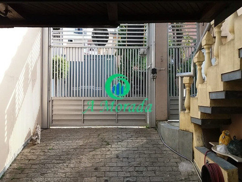 Imagem 26 de 27 de Belo Sobrado 192 M² No Pq. Marajoara! - Ca00775 - 69403688