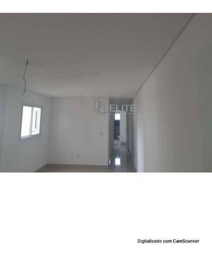 Imagem 9 de 25 de Apartamento Com 2 Dormitórios À Venda, 61 M² Por R$ 380.000,00 - Campestre - Santo André/sp - Ap9433