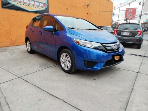 Honda Fit 1.5 Fun Mt