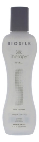 Biosilk Silk Therapy Original Terapia De Seda 167 Ml