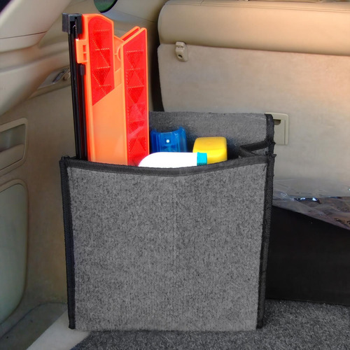 Bolsa De Herramientas Para Coche Organizador De Maletero De