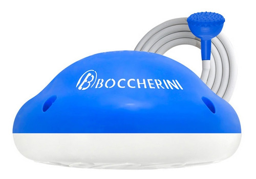 Ducha 110v Azul Boccherini Premium Zent